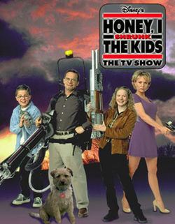 Honey, I Shrunk the Kids: The TV Show Honey I Shrunk the Kids The TV Show Wikipedia