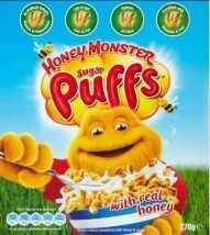 Honey Monster Puffs httpsuploadwikimediaorgwikipediaen11fSug