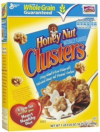 Honey Nut Clusters httpsimagesnasslimagesamazoncomimagesI7