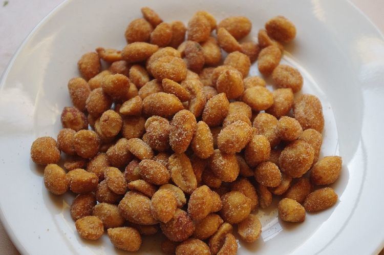 Honey Roasted Peanuts - Alchetron, The Free Social Encyclopedia