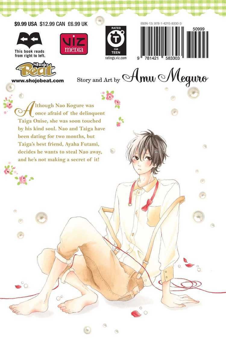 Honey So Sweet So Sweet Manga Volume 3
