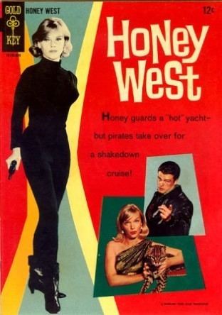 Honey West (TV series) FSM Board quotBurke39s LawquotquotHoney Westquot Yum