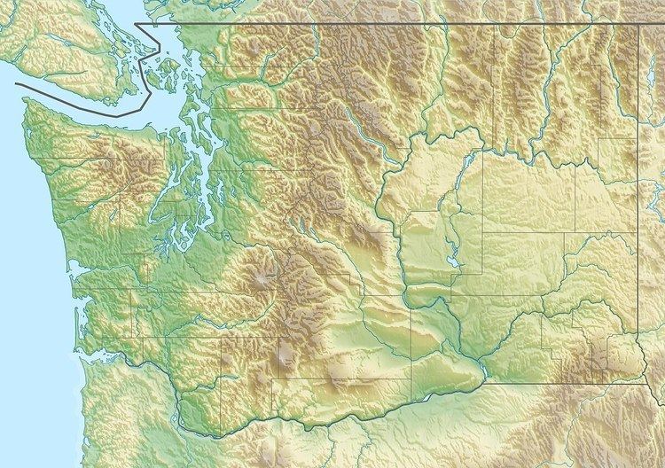 Honeycomb Glacier (Washington)