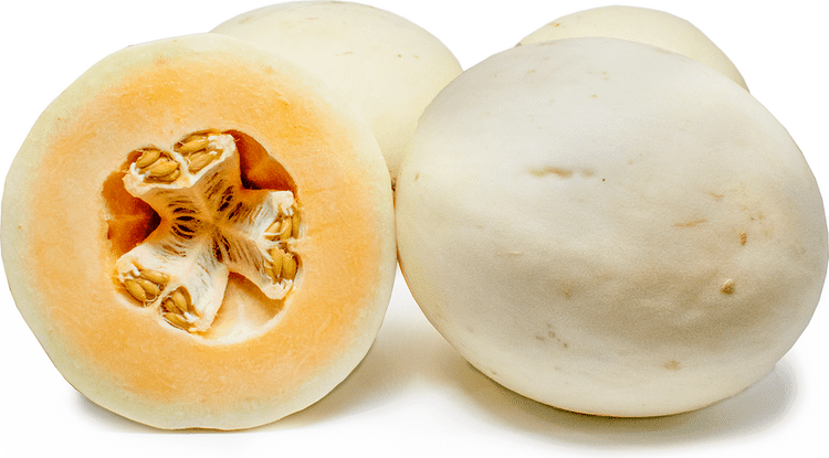 Honeydew (melon) OrangeFleshed Honeydew Melon Information Recipes and Facts