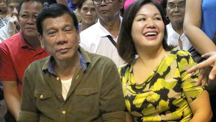 Honeylet Avanceña Duterte in the eyes of commonlaw wife Honeylet Avancea Kwentong OFW
