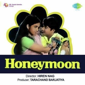 Honeymoon 1973 Usha Khanna Listen to Honeymoon songsmusic