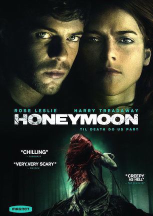 Honeymoon (2014 film) HONEYMOON 2014 CULTURE CRYPT