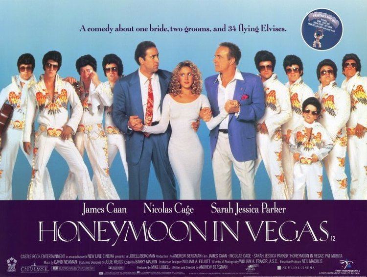 Honeymoon in Vegas Honeymoon in Vegas 1992