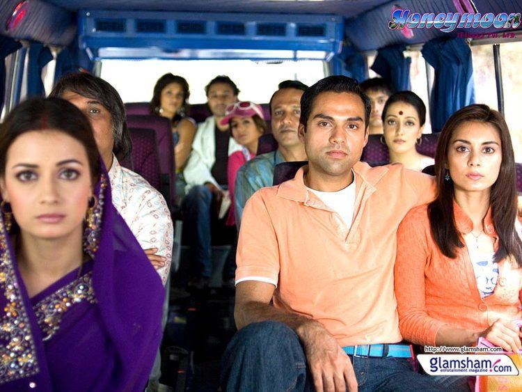 Honeymoon Travels Pvt Ltd movie wallpaper 10316 Glamsham