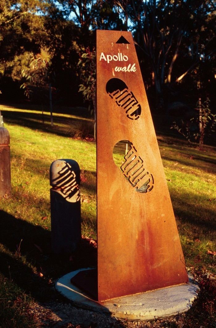 Honeysuckle Creek Tracking Station Honeysuckle Creek Tracking Station Artworks Matthew Harding