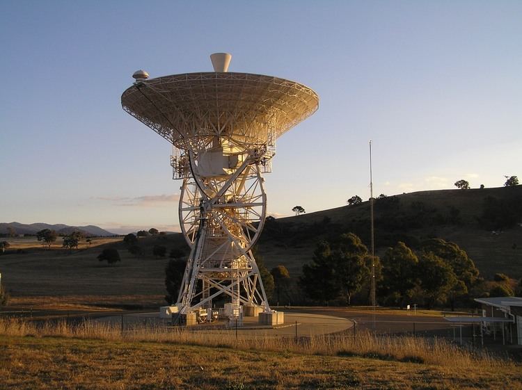 Honeysuckle Creek Tracking Station wwwhoneysucklecreeknetimageshsktodayDSS46s