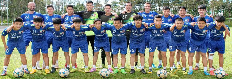 Hoàng Anh Gia Lai F.C. Phng thay tiu chun 5 sao ca clb HAGL HONG ANH GIA LAI FC