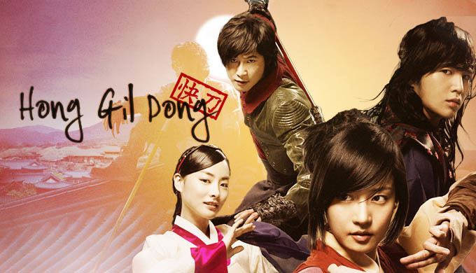 Hong Gil-dong (TV series) Hong Gil Dong Watch Full Episodes Free on DramaFever