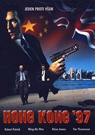 Hong Kong 97 (film) Hong Kong 97 DVD Amazoncouk Robert Patrick Brion James Tim