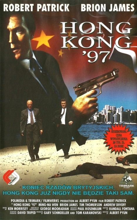 Hong Kong 97 (film) Hong Kong 97 1994 Filmweb