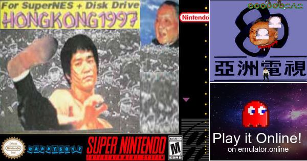Hong Kong 97 (video game) Play Hong Kong 97 on Super Nintendo