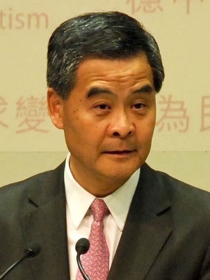Hong Kong Chief Executive election, 2012