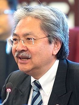 Hong Kong Chief Executive election, 2017