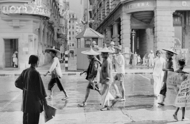 Hong Kong in the past, History of Hong Kong
