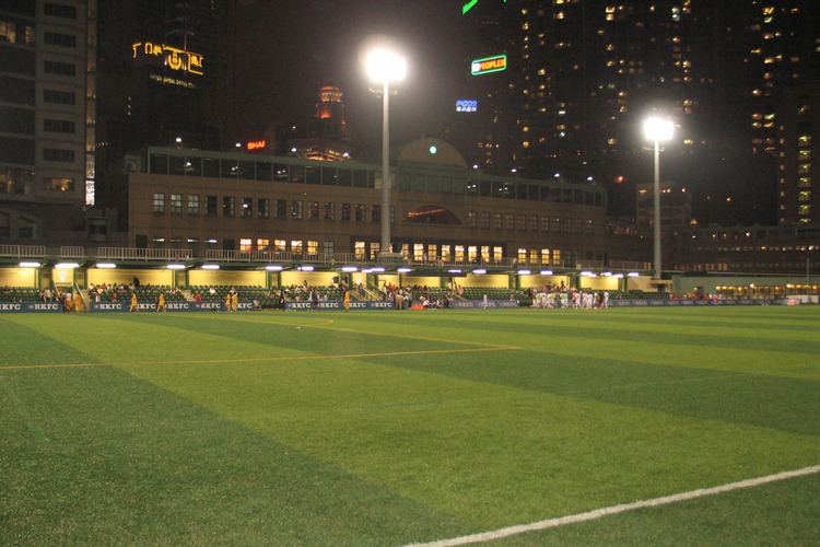 Hong Kong Football Club Stadium
