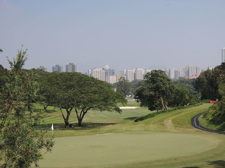Hong Kong Golf Club