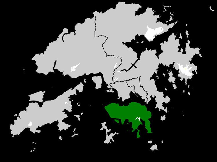 Hong Kong Island (constituency)