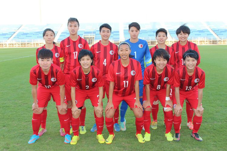 Hong Kong national football team HKFA News Hong Kong Women39s Representative Team won two friendly