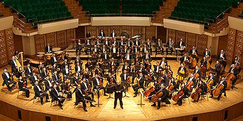 Hong Kong Philharmonic Orchestra Hong Kong Philharmonic Hong Kong Tourism Board