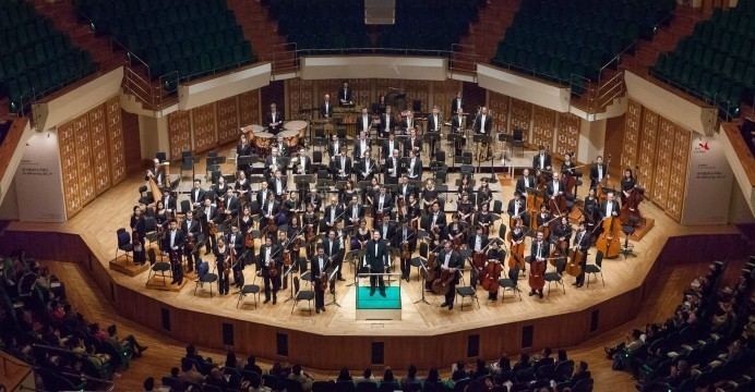Hong Kong Philharmonic Orchestra Hong Kong Philharmonic needs to face the music