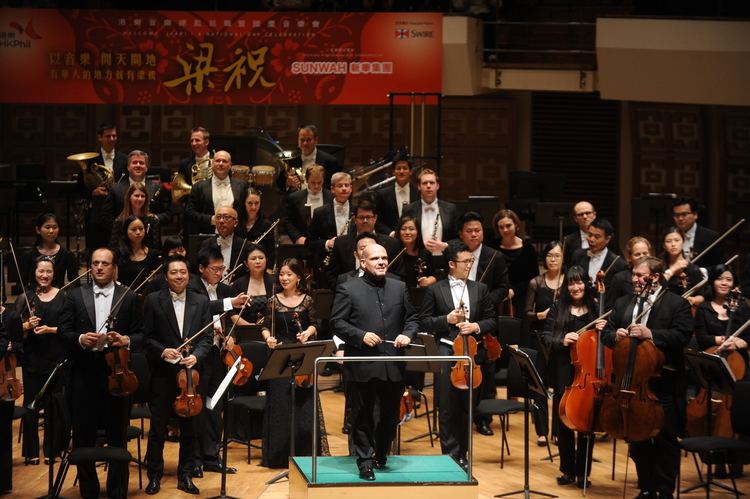 Hong Kong Philharmonic Orchestra Handel39s Messiah with the quotallnewquot Hong Kong Philharmonic Chorus