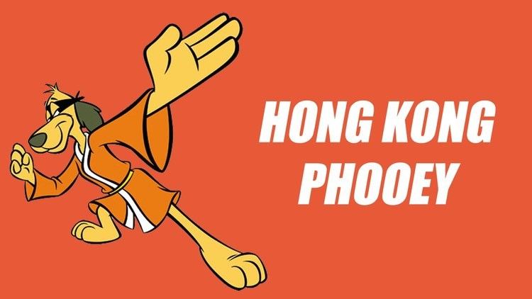 Hong Kong Phooey Hong Kong Phooey 1974 Intro Opening YouTube