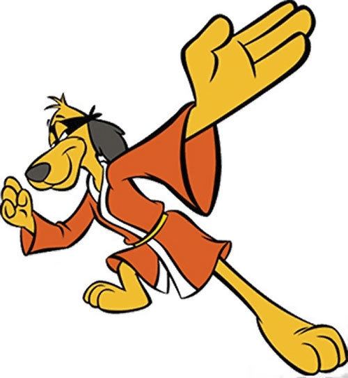 Hong Kong Phooey Hong Kong Phooey Hanna Barbera cartoons Character profile