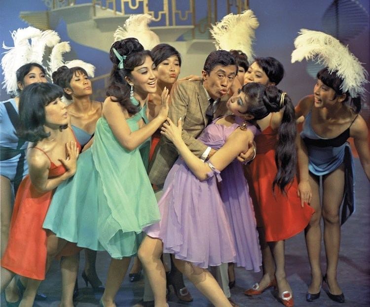 Hong Kong Rhapsody Hong Kong Rhapsody 1967 Official Trailer by Shaw