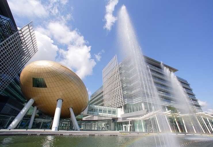 Hong Kong Science Park Hong Kong Science Park A WorldClass Hub for Research Science and