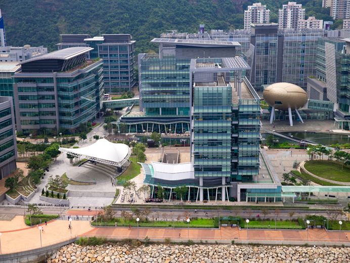 Hong Kong Science Park Welcome to Film Services Office Location Library