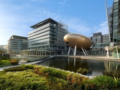 Hong Kong Science Park Hong Kong Science Park Phase 2 HK Projects Langdon and Seah