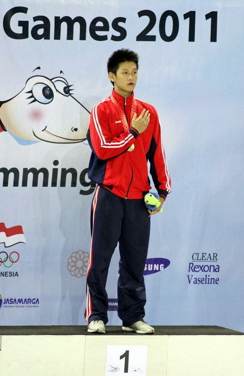 Hoàng Quý Phước Hong Qu Phc Thch c gi l Michael Phelps ca Vit Nam