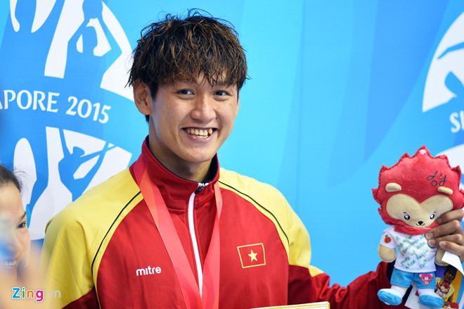 Hoàng Quý Phước Hong Qu Phc ginh v d Olympic 2016 Ngi Vit Xa Qu