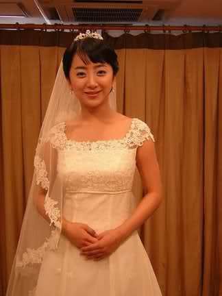 Hong Ri-na Hong Rina is getting married Chicago Korean Drama Fan Club