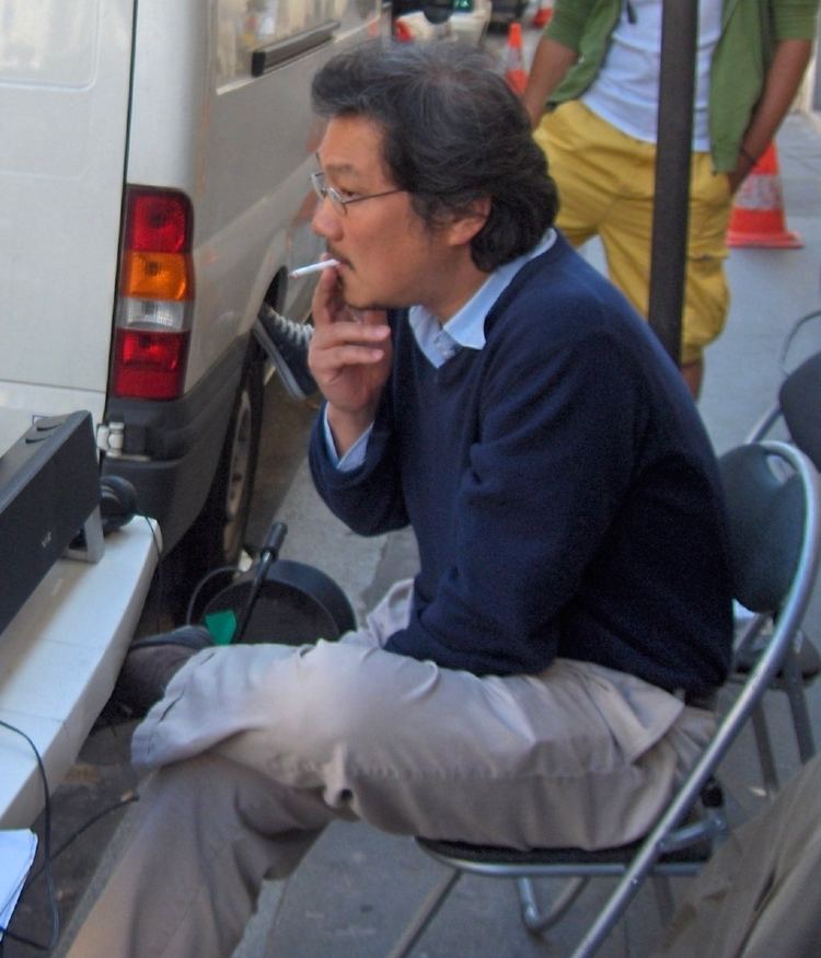 Hong Sang-soo Hong Sangsoo Wikipedia