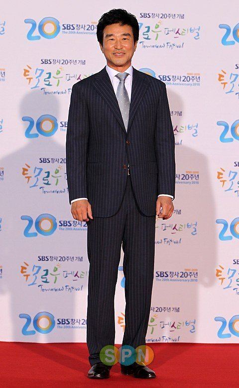 Hong Yo-seob Hong Yoseob Korean actor HanCinema The Korean Movie