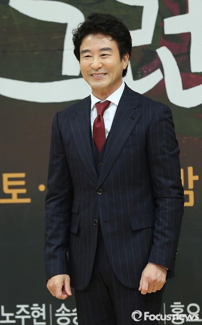 Hong Yo-seob Hong Yoseob Korean actor HanCinema The Korean Movie