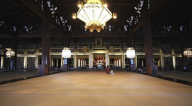 Hongan-ji Kyoto Travel Honganji Temples