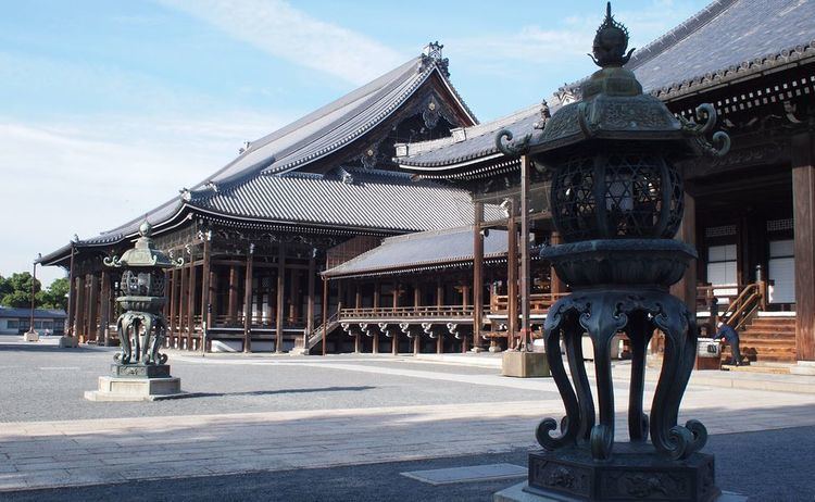 Hongan-ji NishiHonganji Temple HAPPY TRAVELLING KYOTO
