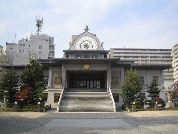 Hongan-ji Nagoya Betsuin