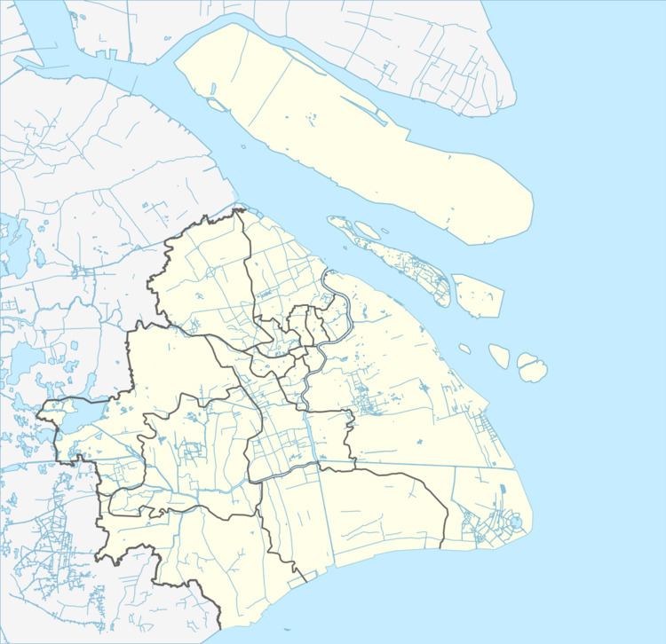 Hongqiao, Minhang District