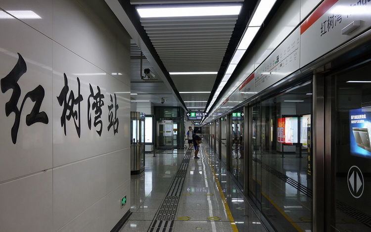Hongshuwan Station