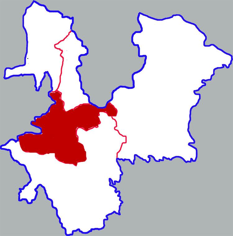 Hongsibu District