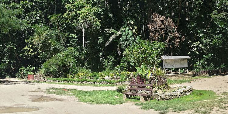 Honiara Botanic Gardens