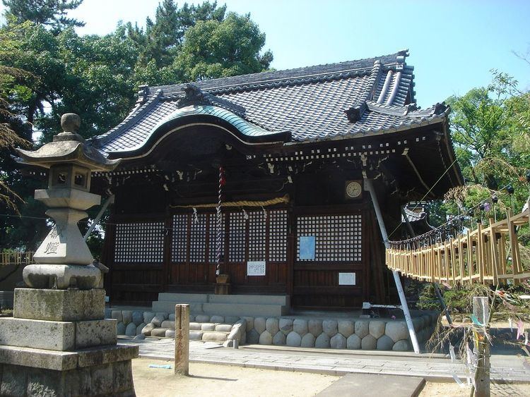 Honjō Shrine